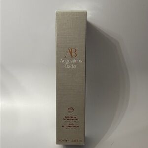 Augustinus Bader - The Cream Cleansing Gel with TFC8 /  100ml New In Box